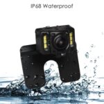 Wireless Rückfahrkamera Set, Kabellose,Wasserdicht, Nachtsicht, FHD Monitor – Bild 9