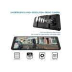 Streaming Dashcam 1080P Dual Dashcam Vorne Hinten mit GPS-Tracking, Nachtsicht, Parküberwachung, 9.35 Zoll Full-Touchscreen Rückspiegel mit Rückfahrkamera – Bild 3