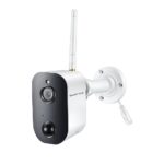 WiFi-Kamera-wiederaufladbare batteriebetriebene 1080P 2.0MP Full HD Indoor-Sicherheits-Wireless-IP-Kamera
