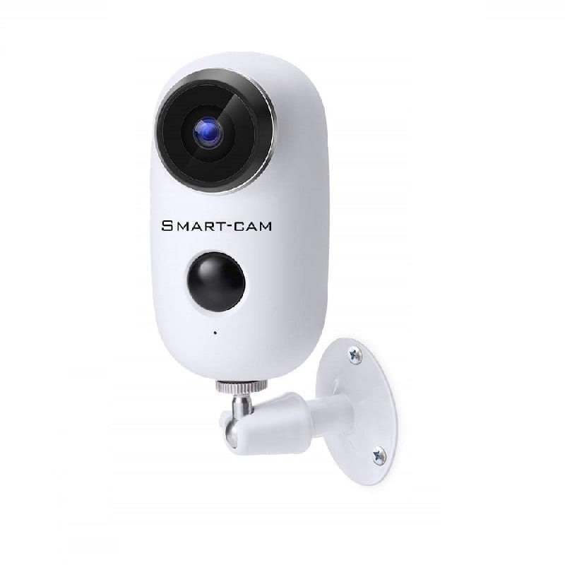 51L58ssFUIL_SL1000_new Full HD Akku WLAN Überwachungskamera 100% Kabellos mit PIR Bewegungsmelder, Push Alarme, 2-Wege-Audio, IR Nachtsicht, IP65 Wasserdicht + Gratis 32GB SD-Karte – Bild 1