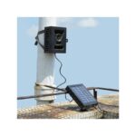 Solar Panel mit integrierter Akku für Wildkameras und andere 12V Elektronik Geräte – Bild 3