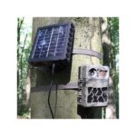 Solar Panel mit integrierter Akku für Wildkameras und andere 12V Elektronik Geräte – Bild 5