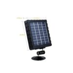 Solar Panel mit integrierter Akku für Wildkameras und andere 12V Elektronik Geräte – Bild 6