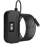 Autofokus Endoskop 5.0 Megapixel WiFi Ultra HD mit LED Licht, App-Steuerung, iPhone und Android