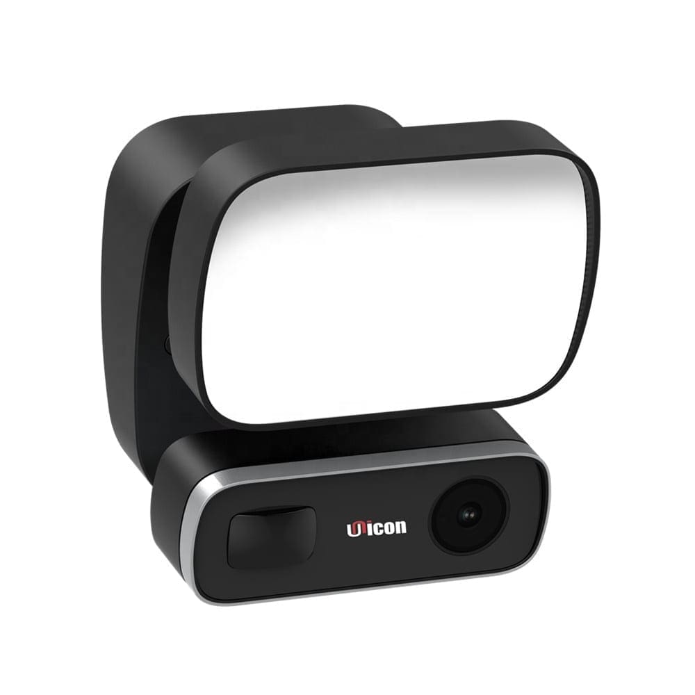 24W-Floodlight-HD-1080P-PIR-Camera-Motion Flutlicht-Überwachungskamera für aussen – Licht bei Bewegung, App & Gegensprechen (WLAN) – Full HD – Bild 1