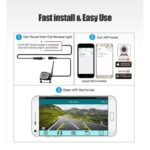 APP Wireless Wifi Rückfahrkamera, Wasserdicht, kompatibel mit iPhone / iPad und Android – Bild 6