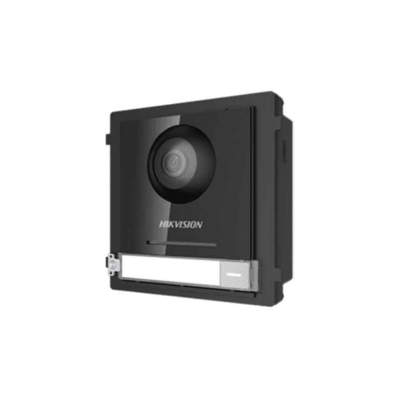 2 Hikvision DS-KD8003-IME1(B)/Europe BV Video Intercom Türstation PoE Version – Bild 1