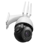 4G Stallkamera Z-8X20W mit, 20-fach-Zoom, Gratis Sim-karte und 128GB Speicherkarte – Bild 2