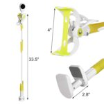 Monitor/Kamera Halterung, Handyhalterung Universal 360° Drehbar mit flexiblem Schwanenhals – Bild 3