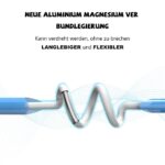Monitor/Kamera Halterung, Handyhalterung Universal 360° Drehbar mit flexiblem Schwanenhals – Bild 10