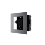 Hikvision DS-KD-ACF1 1-Modul-Unterputz-Box und Abdeckung – Bild 3