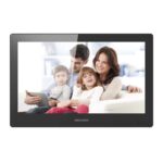 Hikvision DS-KH8520-WTE1 – 10,1 Zoll Video-Intercom Innenstation (Pro-Serie)