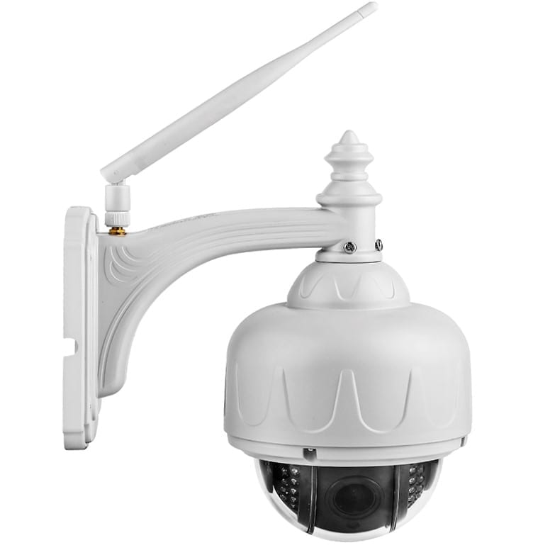 HTB1Ow9VX9BYBeNjy0Feq6znmFXa3 5MP WLAN Stallkamera für Innen/Aussen 5X Zoom, Nachtsicht Bewegungsalarm, Smartphone Live Überwachung – Bild 1