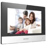 Hikvision DS-KH6320-WTE1 PoE  7-Zoll IP Innenstation – Bild 2