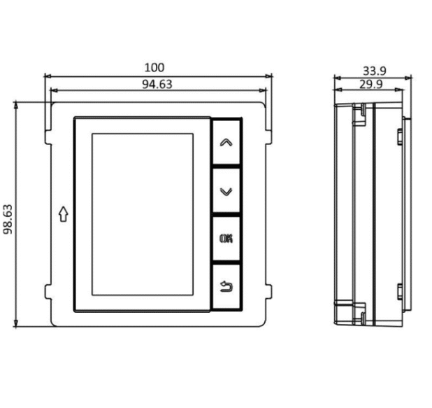 dimensions dimensions