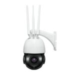 4G Stallkamera Z-8X20W mit, 20-fach-Zoom, Gratis Sim-karte und 128GB Speicherkarte