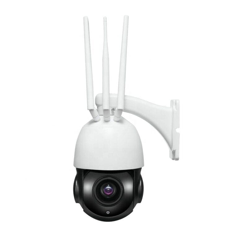 Smart-Cam 4G-Stallkamera mit SIM-Karte