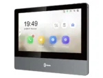 Hikvision DS-KH8350-WTE1 Video Intercom Innenstation 7 Zoll – Bild 2