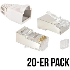 Netzwerkkabel & Stecker