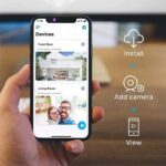 Reolink PoE IP Kamera 5MP Super HD Überwachungskamera (RLC 410) – Bild 4