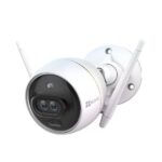 EZVIZ C3X Outdoor Überwachungskamera mit Dual-Linse und Farbnachtsicht