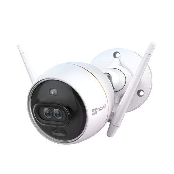 EZVIZ C3X Outdoor Überwachungskamera mit Dual-Linse und Farbnachtsicht