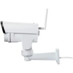 4G SIM-Karten Baustellen/Stallkamera, 10-fach-Zoom, mit 64GB Speicherkarte,  Gratis Sim-Karte mit 10.- Guthaben – Bild 4