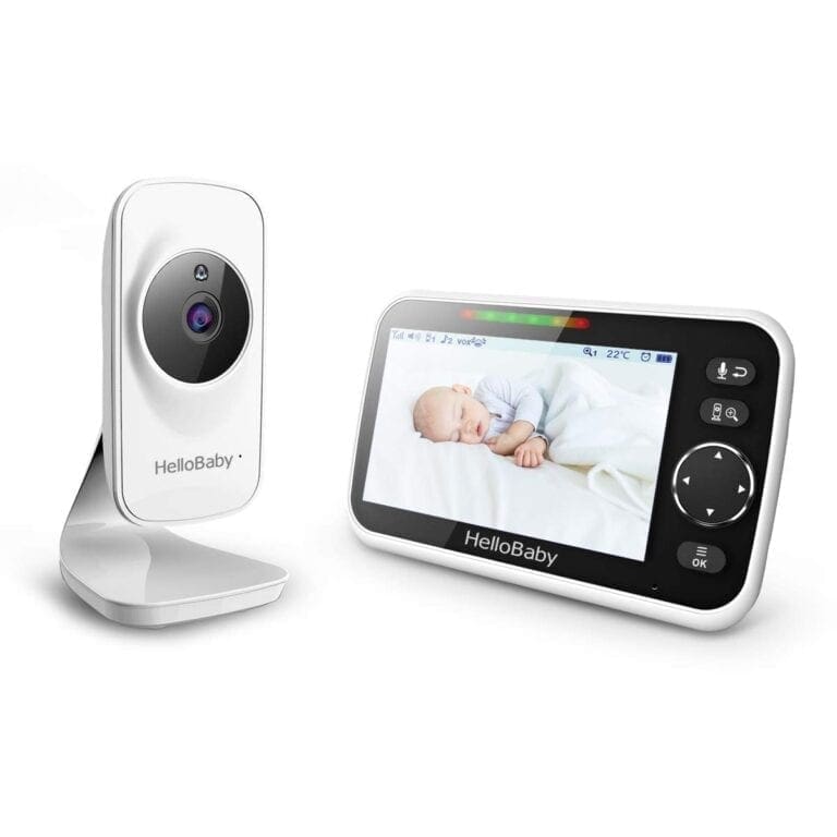 Babyphone mit Monitor