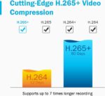 4K Überwachungskamera Turret 8er Set, + 16 Kanal PoE NVR + 4TB Festplatte – Bild 6