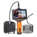 Smart-Cam SC-E11 – Endoskopkamera 5-Zoll, Dual-Lens Ø5,5 mm