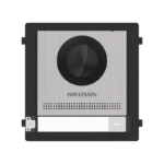 Hikvision DS-KD8003-IME1(B)/S Video Intercom Türstation aus Edelstahl PoE Version