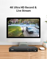 ANNKE N48PAW 4K PoE 8 Kanal NVR – Bild 3