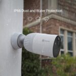 EZVIZ BC1 , 1080P Kabellose Überwachungskamera, 360Tage Akkuleistung, PIR-Bewegungserkennung, Farbnachtsicht, Zwei-Wege-Audio, – Bild 4