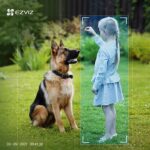 EZVIZ BC1 , 1080P Kabellose Überwachungskamera, 360Tage Akkuleistung, PIR-Bewegungserkennung, Farbnachtsicht, Zwei-Wege-Audio, – Bild 7