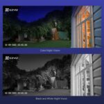 EZVIZ BC1 , 1080P Kabellose Überwachungskamera, 360Tage Akkuleistung, PIR-Bewegungserkennung, Farbnachtsicht, Zwei-Wege-Audio, – Bild 8