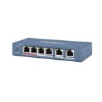 Hikvision SC-SSC105P-E/M 4-Port Unmanaged PoE Switch