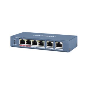PoE-Switches & Netzwerktechnik