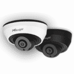 Milesight MS-C8183-PD 4K AI IR Mini Dome PoE Kamera