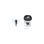 Milesight MS-C8165-PE – 8MP AI Panoramic Bullet Netzwerkkamera – Bild 6