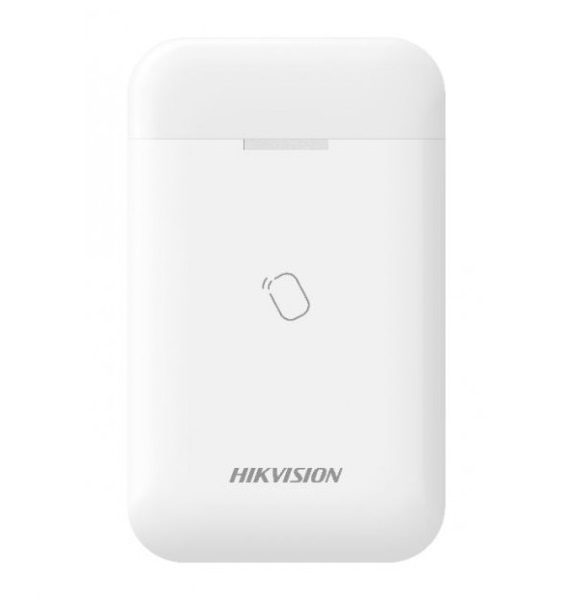 DS-PT1-WE Hikvision AX Pro DS-PT1-WE Kartenlesegerät Wireless Tag Reader – Bild 1