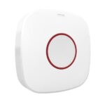 Hikvision AX Pro DS-PDEB1-EG2-WE Notfallknopf  Funk Überfallstaster – Bild 2