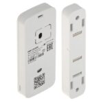 Hikvision AX Pro DS-PDMCS-EG2-WE Drahtloser Magnetkontakt für Fenster/Tür – Bild 4