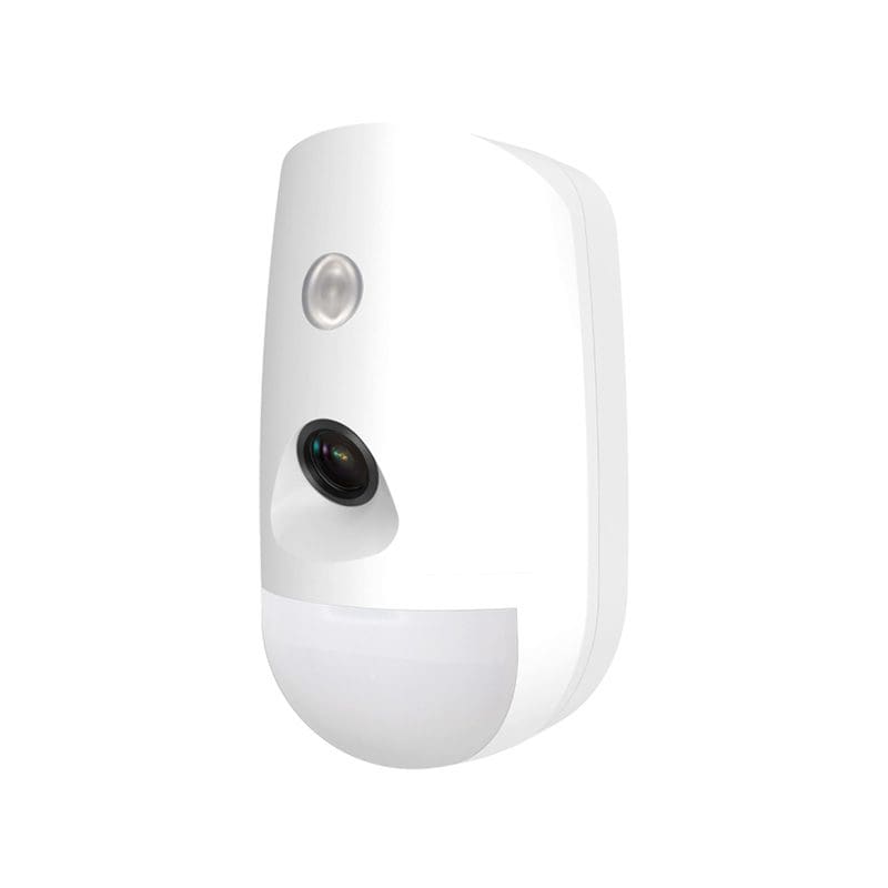 Hikvision AX Pro DS-PDPC12P-EG2-WE1 Hikvision AX Pro DS-PDPC12P-EG2-WE Funk PIR Kamera Bewegungsmelder – Bild 1
