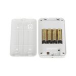 Hikvision AX Pro DS-PK1-E-WE Funk-Tastatur zur Alarmsteuerung – Bild 4
