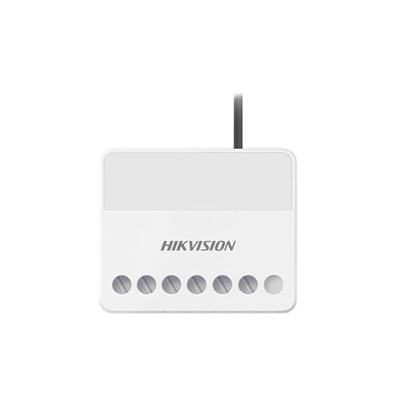 Hikvision AX Pro DS-PM1-O1L-WE Relaismodul Drahtlos1 Hikvision AX Pro DS-PM1-O1L-WE Relaismodul Drahtlos – Bild 1