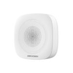 Hikvision AX Pro DS-PS1-I-WE Funk Innensirene LED Alarmierung in rot – Bild 3