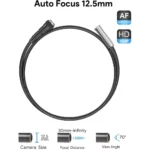 Inspektionskamera-Zubehör , Länge 1 Meter bis 5Meter Durchmesser 3.9mm bis 14,5mm – Bild 2