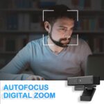 Hikvision 2K USB 2.0 Live Webcam mit Dual-Mikrofon – Bild 6