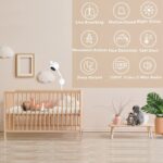 iBaby Babykamera i2 Smart Baby mit Video und Audio – Bild 6