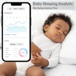 iBaby Babykamera i2 Smart Baby mit Video und Audio – Bild 4